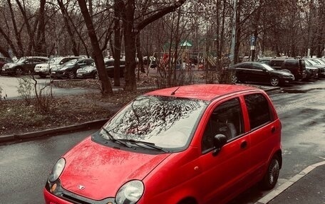 Daewoo Matiz I, 2010 год, 380 000 рублей, 4 фотография