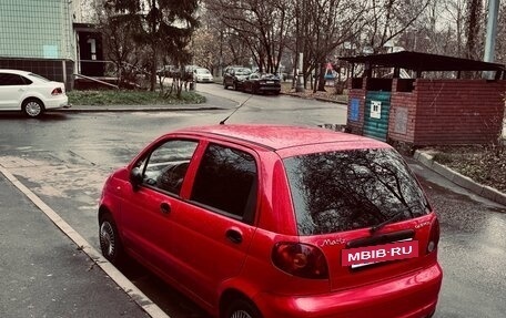 Daewoo Matiz I, 2010 год, 380 000 рублей, 5 фотография