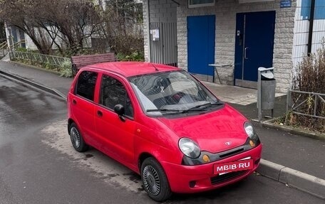 Daewoo Matiz I, 2010 год, 380 000 рублей, 3 фотография