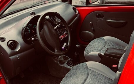 Daewoo Matiz I, 2010 год, 380 000 рублей, 18 фотография