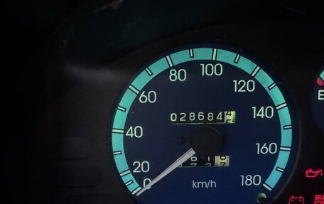 Daewoo Matiz I, 2010 год, 380 000 рублей, 23 фотография