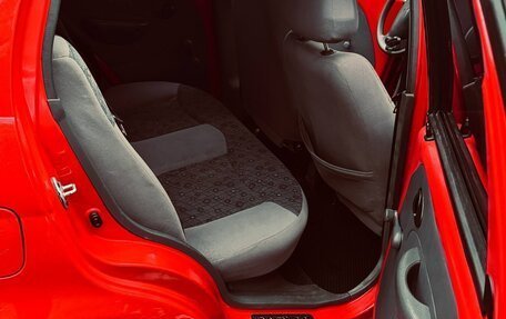 Daewoo Matiz I, 2010 год, 380 000 рублей, 19 фотография