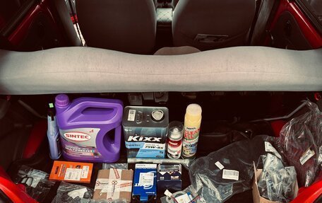 Daewoo Matiz I, 2010 год, 380 000 рублей, 26 фотография