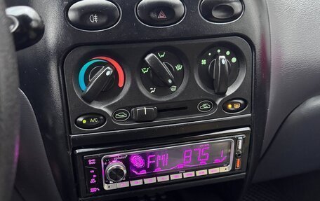 Daewoo Matiz I, 2010 год, 380 000 рублей, 20 фотография