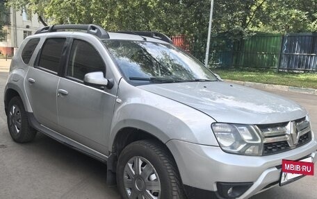 Renault Duster I рестайлинг, 2019 год, 1 040 000 рублей, 5 фотография