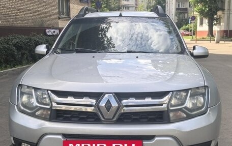 Renault Duster I рестайлинг, 2019 год, 1 040 000 рублей, 2 фотография