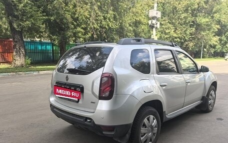 Renault Duster I рестайлинг, 2019 год, 1 040 000 рублей, 6 фотография