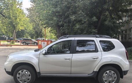 Renault Duster I рестайлинг, 2019 год, 1 040 000 рублей, 8 фотография