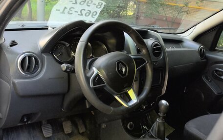 Renault Duster I рестайлинг, 2019 год, 1 040 000 рублей, 14 фотография