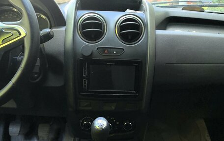 Renault Duster I рестайлинг, 2019 год, 1 040 000 рублей, 11 фотография