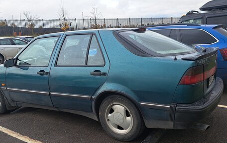 Saab 9000 I, 1990 год, 215 000 рублей, 5 фотография