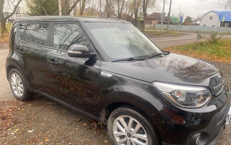 KIA Soul II рестайлинг, 2018 год, 1 620 000 рублей, 4 фотография