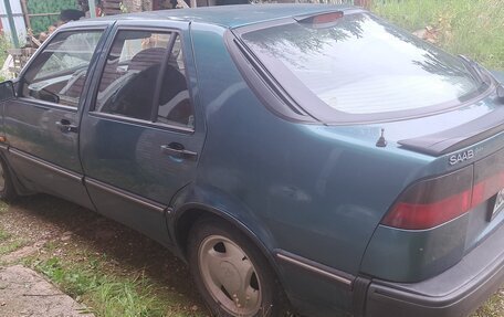 Saab 9000 I, 1990 год, 215 000 рублей, 10 фотография