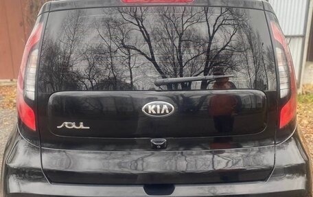 KIA Soul II рестайлинг, 2018 год, 1 620 000 рублей, 3 фотография