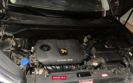 KIA Soul II рестайлинг, 2018 год, 1 620 000 рублей, 5 фотография