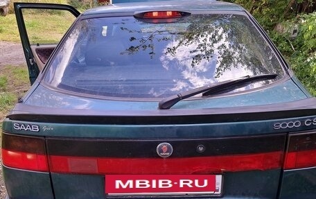 Saab 9000 I, 1990 год, 215 000 рублей, 8 фотография