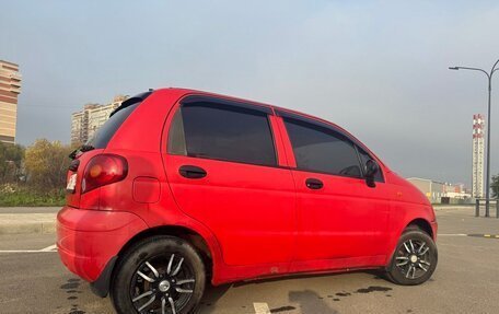 Daewoo Matiz I, 2009 год, 220 000 рублей, 5 фотография