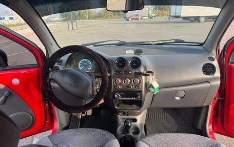 Daewoo Matiz I, 2009 год, 220 000 рублей, 7 фотография