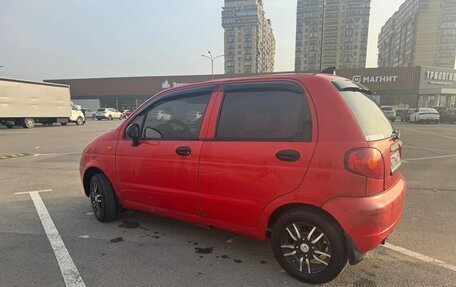 Daewoo Matiz I, 2009 год, 220 000 рублей, 3 фотография