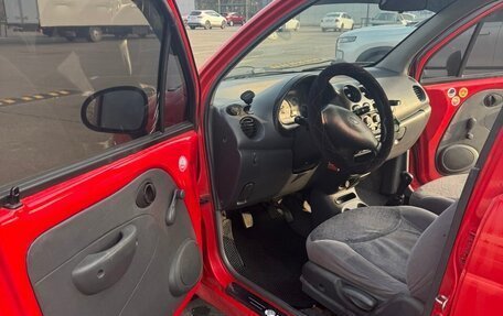 Daewoo Matiz I, 2009 год, 220 000 рублей, 9 фотография