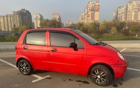 Daewoo Matiz I, 2009 год, 220 000 рублей, 6 фотография