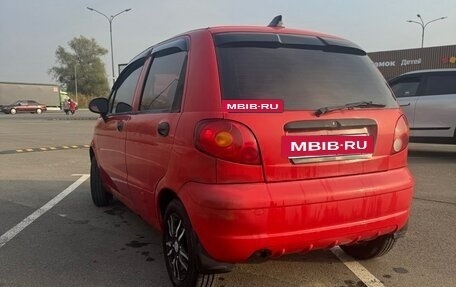 Daewoo Matiz I, 2009 год, 220 000 рублей, 4 фотография