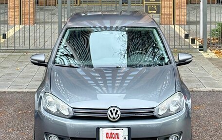 Volkswagen Golf VI, 2011 год, 730 000 рублей, 7 фотография