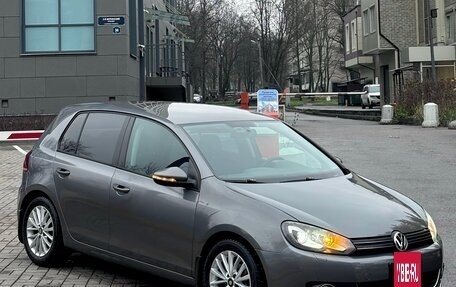 Volkswagen Golf VI, 2011 год, 730 000 рублей, 3 фотография