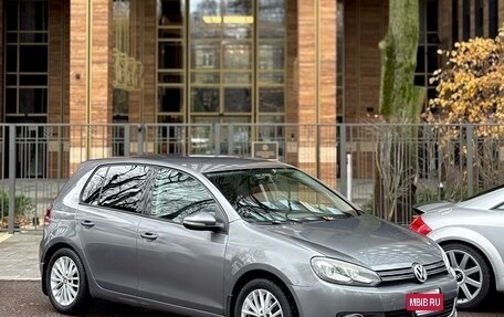 Volkswagen Golf VI, 2011 год, 730 000 рублей, 8 фотография