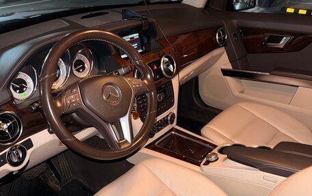 Mercedes-Benz GLK-Класс, 2014 год, 2 750 000 рублей, 5 фотография