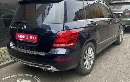 Mercedes-Benz GLK-Класс, 2014 год, 2 750 000 рублей, 3 фотография