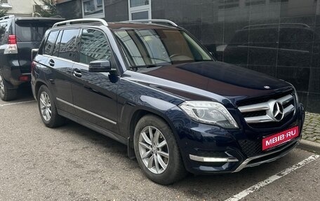 Mercedes-Benz GLK-Класс, 2014 год, 2 750 000 рублей, 2 фотография