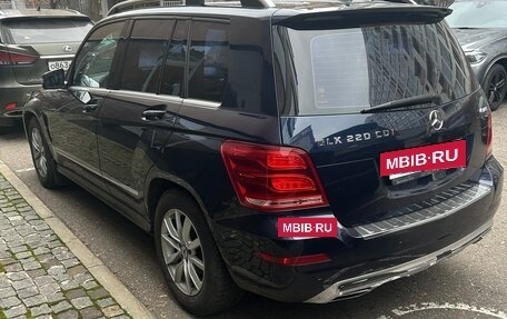 Mercedes-Benz GLK-Класс, 2014 год, 2 750 000 рублей, 4 фотография