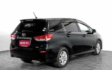 Toyota Wish II, 2011 год, 1 370 000 рублей, 3 фотография