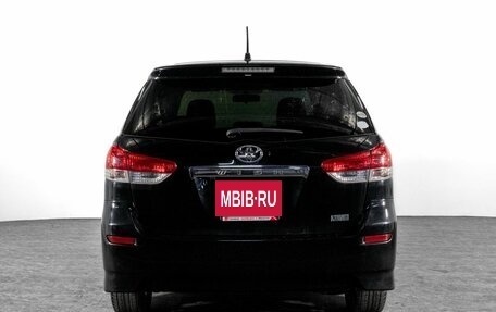 Toyota Wish II, 2011 год, 1 370 000 рублей, 4 фотография