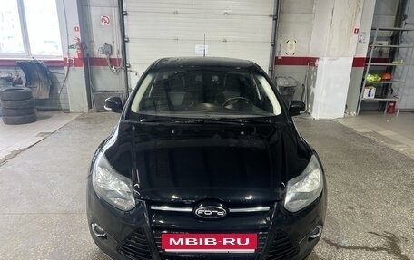 Ford Focus III, 2012 год, 770 000 рублей, 3 фотография