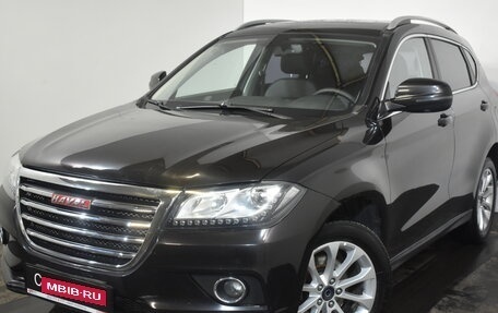 Haval H2, 2018 год, 1 179 000 рублей, 3 фотография