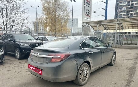 Opel Insignia II рестайлинг, 2014 год, 1 499 000 рублей, 3 фотография
