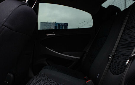 Hyundai Solaris II рестайлинг, 2015 год, 899 000 рублей, 10 фотография