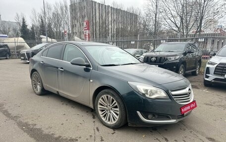 Opel Insignia II рестайлинг, 2014 год, 1 499 000 рублей, 2 фотография