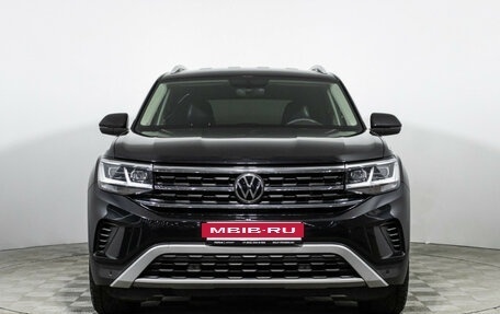 Volkswagen Teramont I, 2021 год, 3 999 898 рублей, 2 фотография