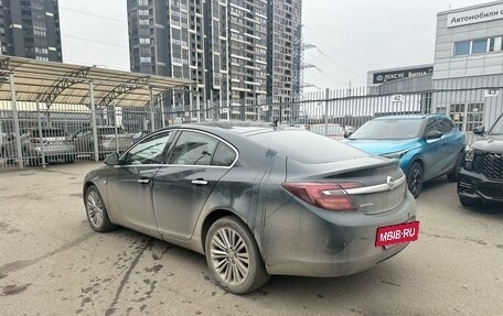 Opel Insignia II рестайлинг, 2014 год, 1 499 000 рублей, 4 фотография