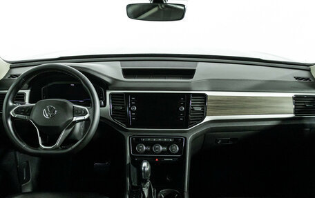 Volkswagen Teramont I, 2021 год, 3 999 898 рублей, 13 фотография