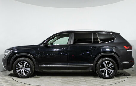 Volkswagen Teramont I, 2021 год, 3 999 898 рублей, 8 фотография