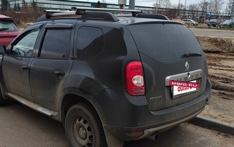 Renault Duster I рестайлинг, 2012 год, 710 000 рублей, 3 фотография