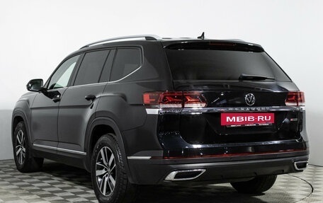 Volkswagen Teramont I, 2021 год, 3 999 898 рублей, 7 фотография