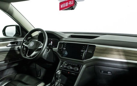 Volkswagen Teramont I, 2021 год, 3 999 898 рублей, 9 фотография