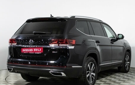 Volkswagen Teramont I, 2021 год, 3 999 898 рублей, 5 фотография