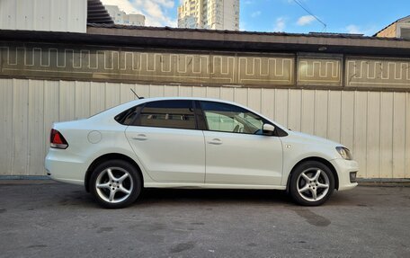 Volkswagen Polo VI (EU Market), 2017 год, 699 000 рублей, 3 фотография