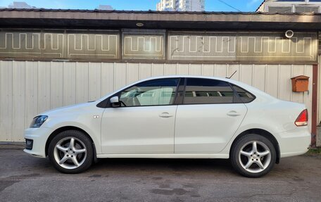 Volkswagen Polo VI (EU Market), 2017 год, 699 000 рублей, 8 фотография